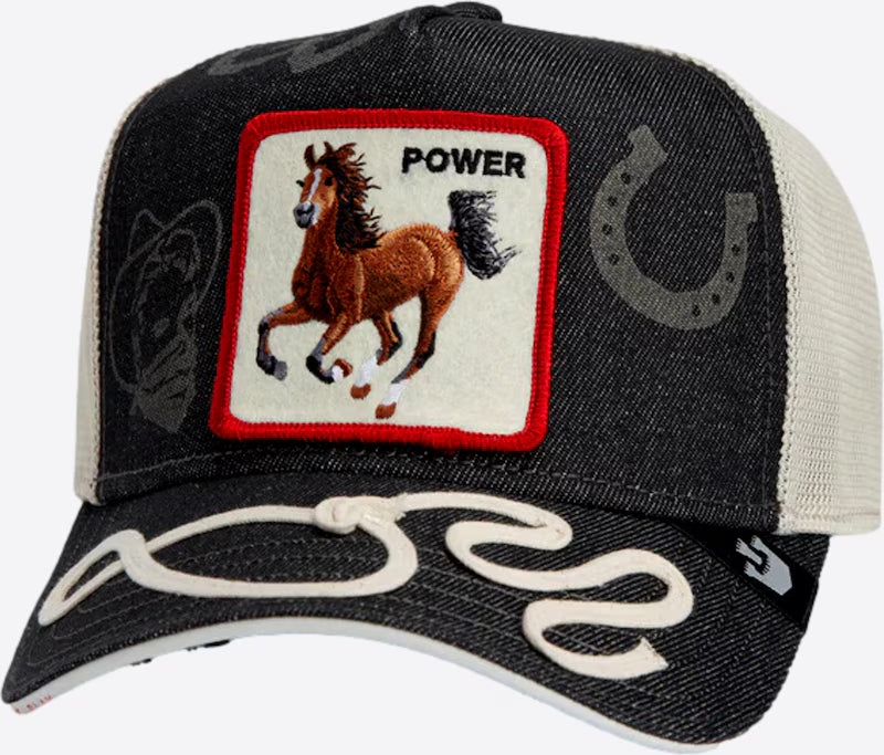 Goorin Full Throttle Cap Navy