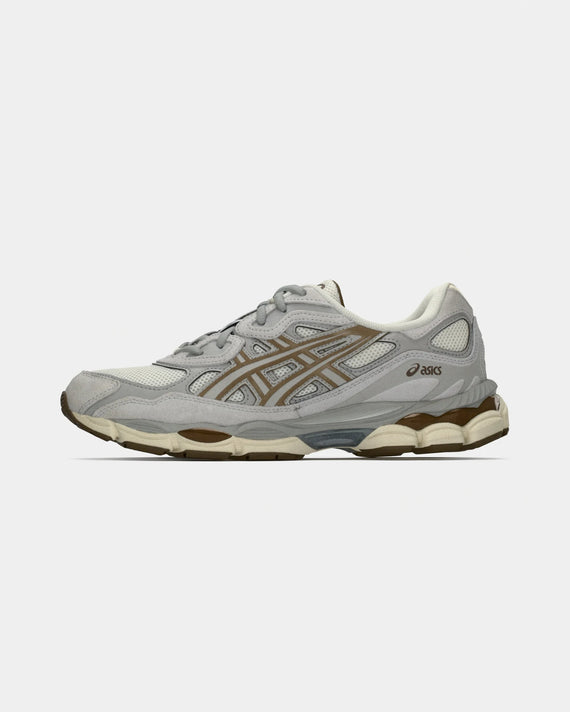 Asics Gel NYC Sneaker Cement Grey