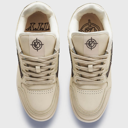 Akimbo Low Reverse Cappucchino bovenkant paar