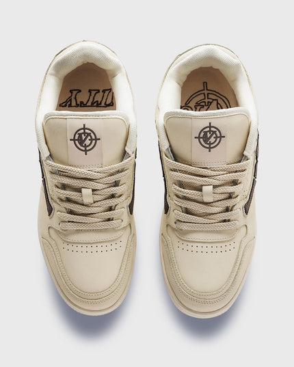 Akimbo Low Reverse Cappucchino bovenkant paar