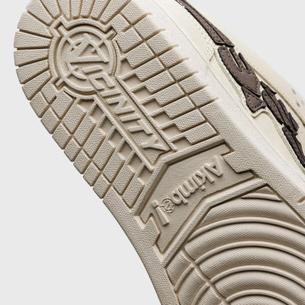 Akimbo Low Reverse Cappucchino Zool