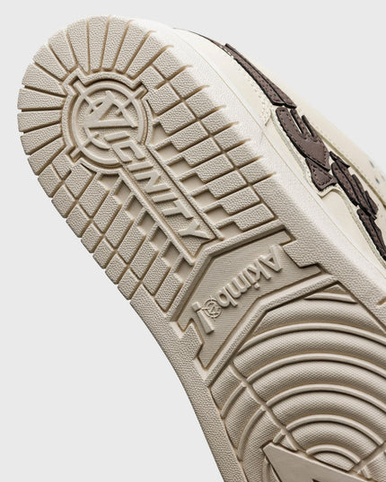 Akimbo Low Reverse Cappucchino Zool