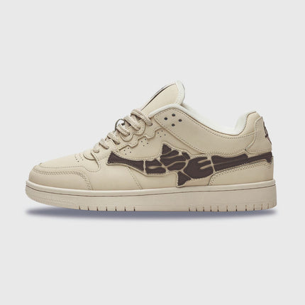 Akimbo Low Reverse Cappucchino Buitenkant Links