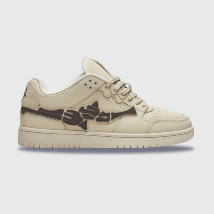 Akimbo Low Reverse Cappucchino Buitenkant Rechts