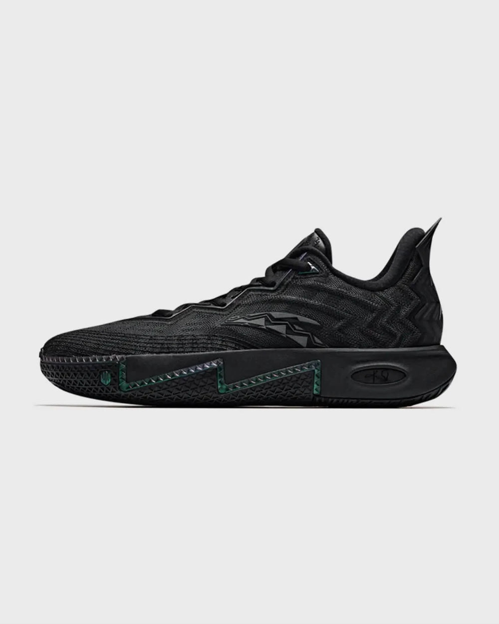 Anta KAI 2 Black Panther Kyrie Irving Basketbalschoen