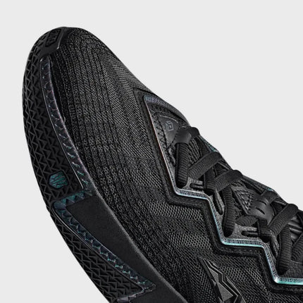 Anta KAI 2 Triple Black Kyrie Irving Basketbalschoen