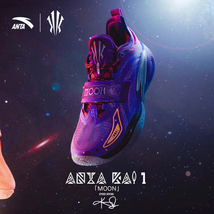 Anta Kai 1 Moon Basketbalschoen