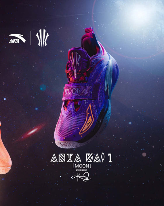 Anta Kai 1 Moon Basketbalschoen