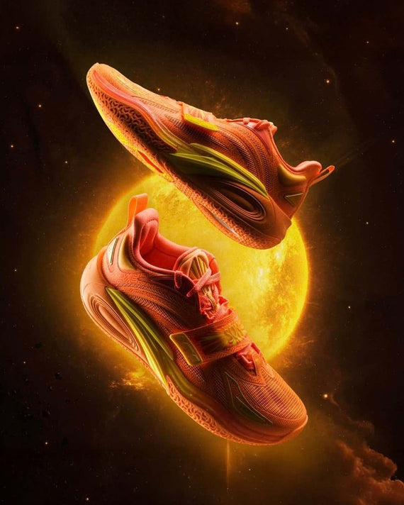 Anta Kai 1 Sun Basketbalschoen