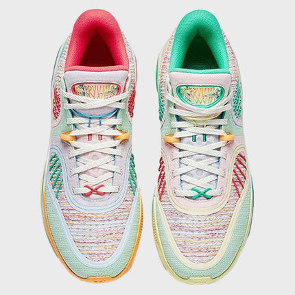 Anta KT10 Christmas Basketbalschoen