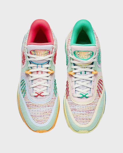 Anta KT10 Christmas Basketbalschoen