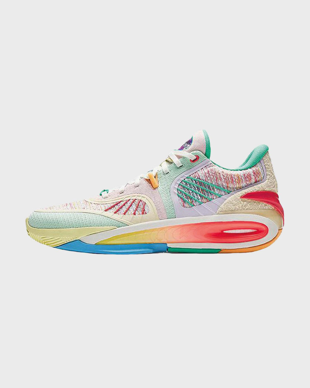 Anta KT10 Christmas Basketbalschoen