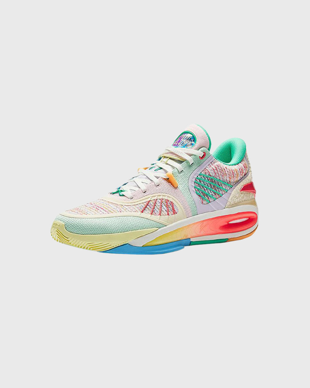 Anta KT10 Christmas Basketbalschoen