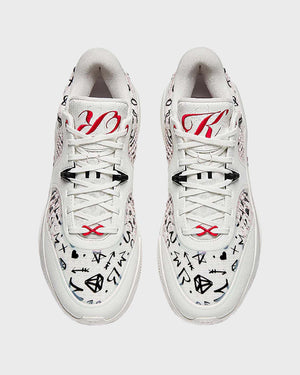 Anta KT10 Valentine Basketball Shoe