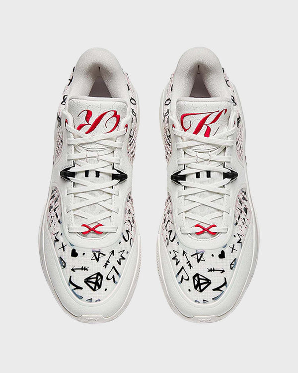 Anta KT10 Valentine Basketball Shoe