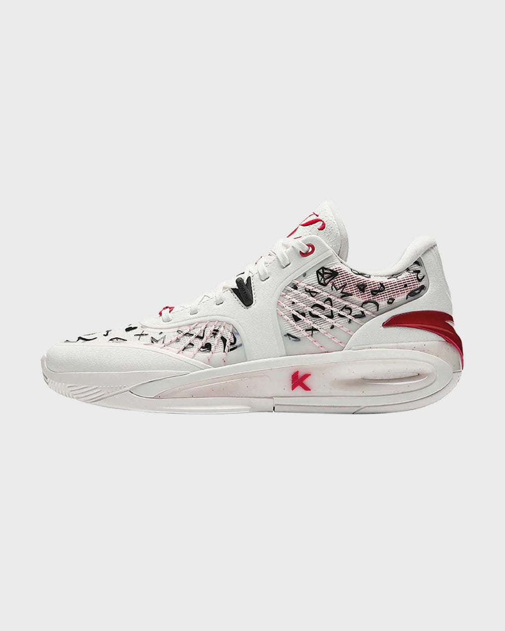 Anta KT10 Valentine Basketbalschoen