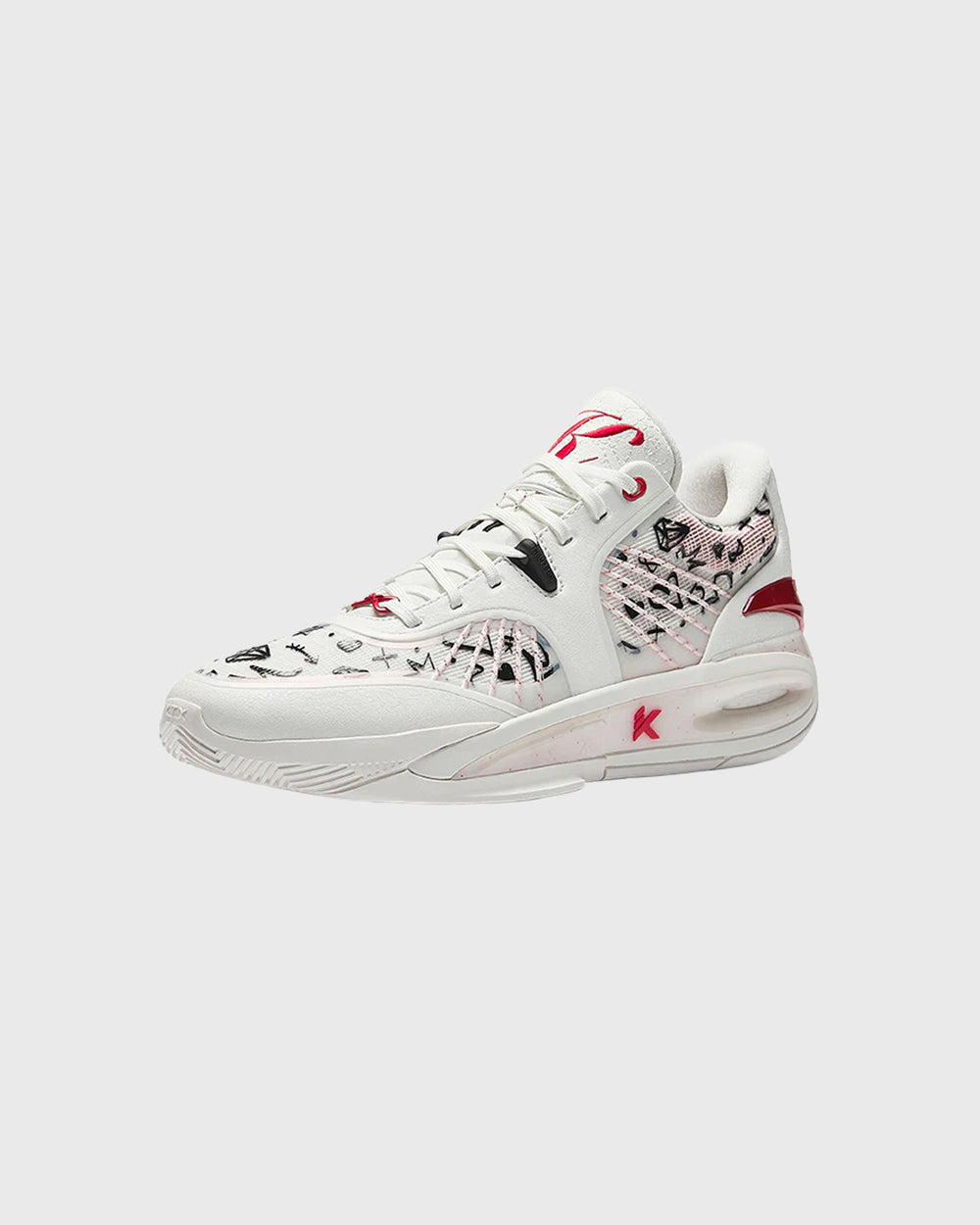 Anta KT10 Valentine Basketbalschoen
