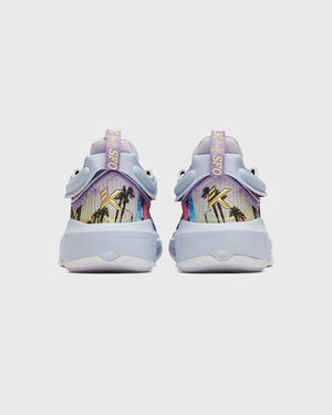 Anta KT8 JOURNEY Basketbalschoen Paars