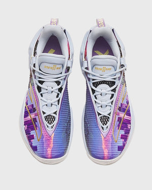 Anta KT8 JOURNEY Basketbalschoen Paars