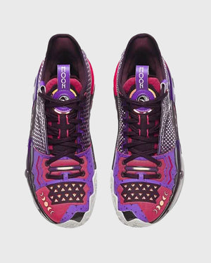 Kyrie Irving x Anta Shock Wave 5 Pro Basketbalschoen The Moon