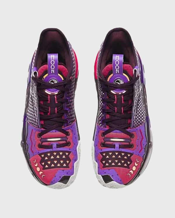 Kyrie Irving x Anta Shock Wave 5 Pro Basketbalschoen The Moon