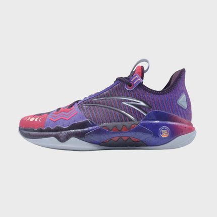 Kyrie Irving x Anta Shock Wave 5 Pro Basketball Shoe The Moon