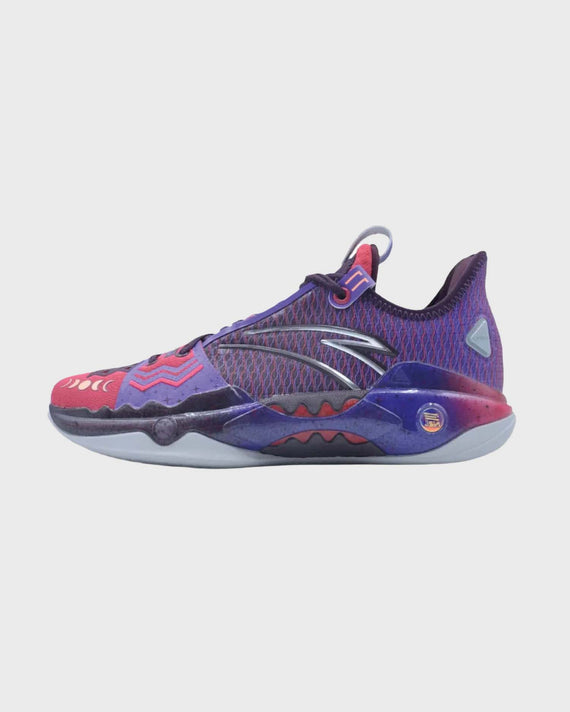 Kyrie Irving x Anta Shock Wave 5 Pro Basketbalschoen The Moon