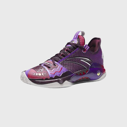 Kyrie Irving x Anta Shock Wave 5 Pro Basketball Shoe The Moon