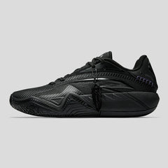 Anta KAI 3 Triple Black Kyrie Irving Basketbalschoen