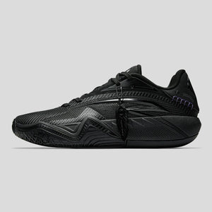 Anta KAI 3 Triple Black Kyrie Irving Basketbalschoen