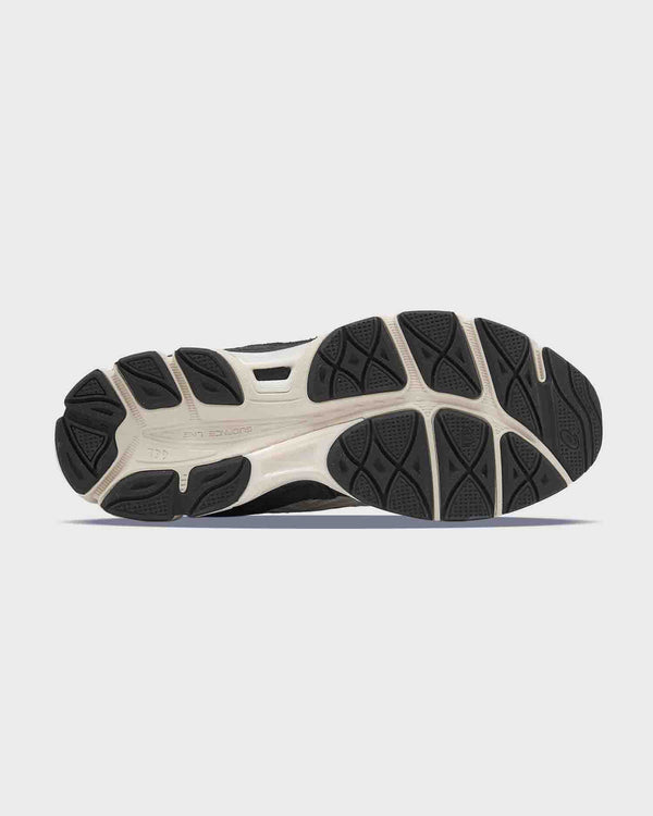 sics Gel NYC Sneaker Beige / Grijs zoolaanzicht