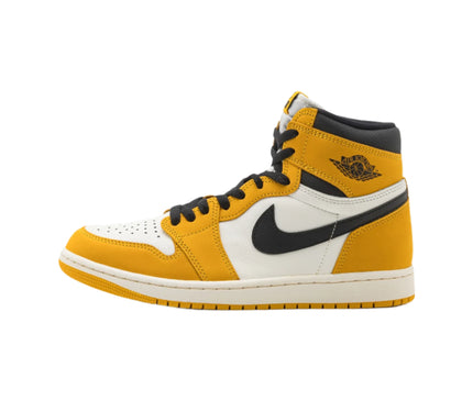 Air Jordan 1 Yellow Ochre