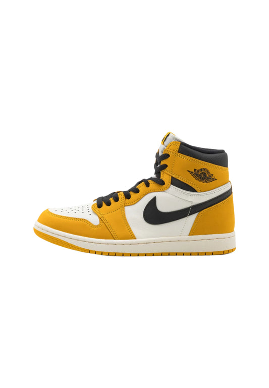 Air Jordan 1 Yellow Ochre