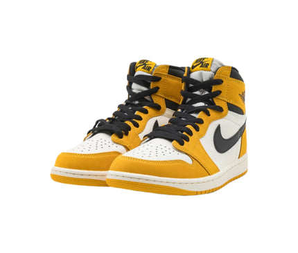 Air Jordan 1 Yellow Ochre