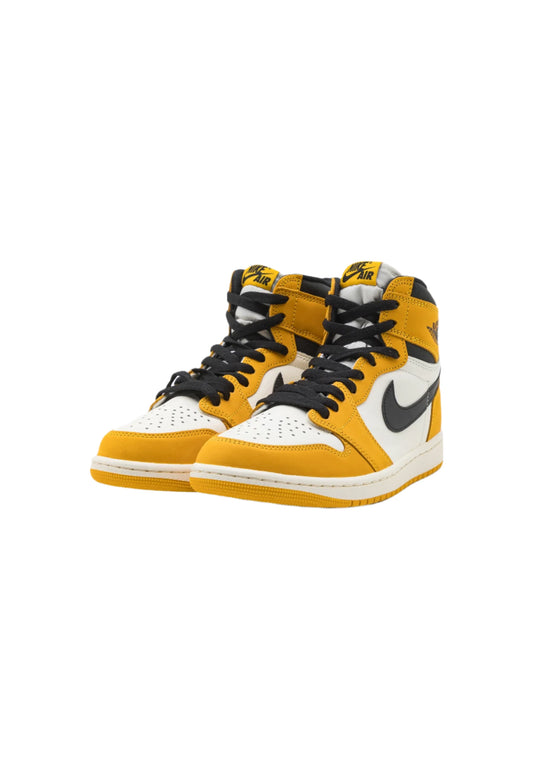 Air Jordan 1 Yellow Ochre