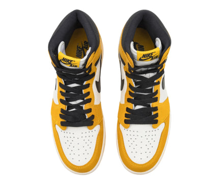 Air Jordan 1 Yellow Ochre