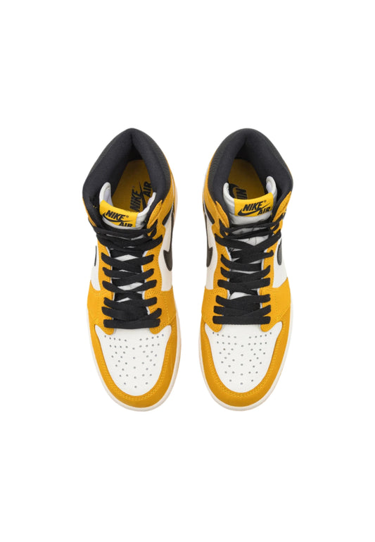 Air Jordan 1 Yellow Ochre