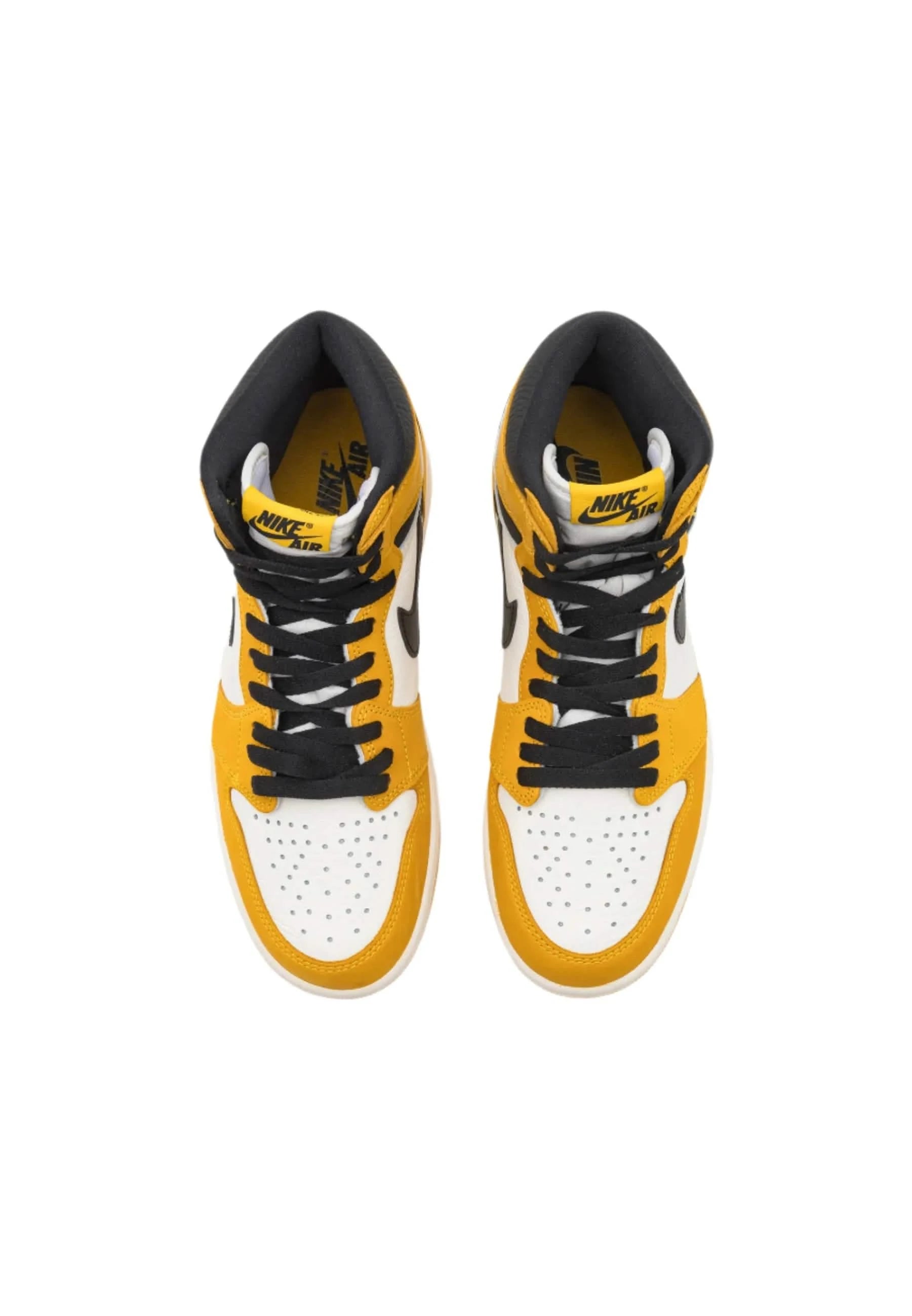 Aj 1 yellow ochre on sale