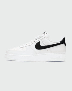 Air Force 1 Sneaker Wit/Zwart links