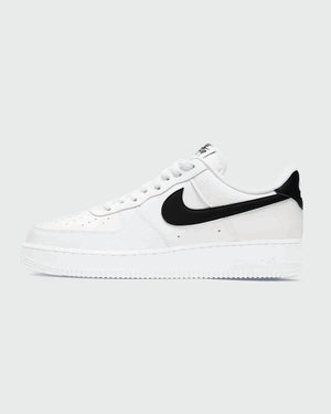Air Force 1 Sneaker Wit/Zwart links