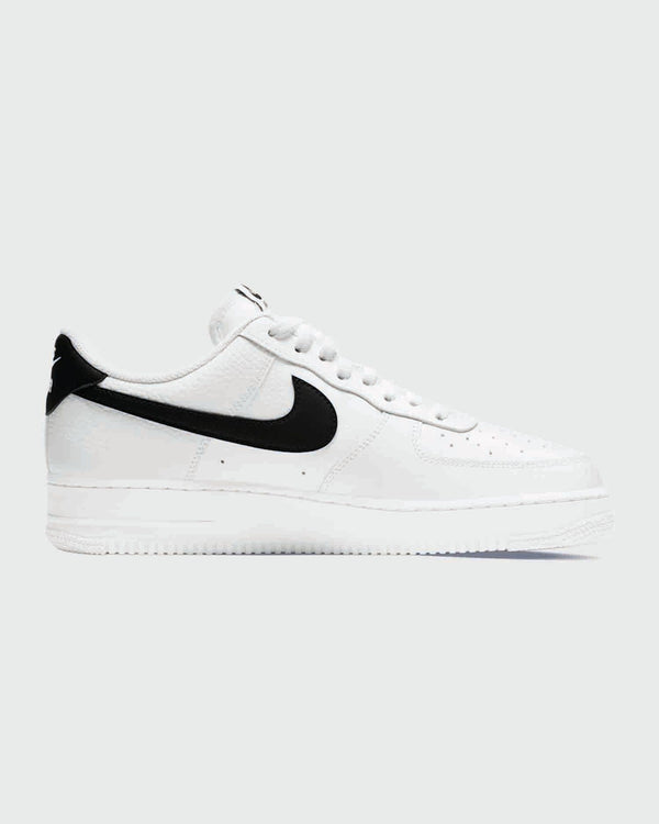 Air Force 1 Wit/Zwart RECHT