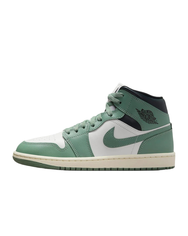 Air Jordan 1 Jade Smoke van zijkant