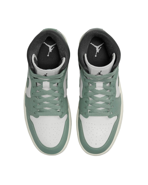 Air Jordan 1 Jade Smoke van de bovenkant Nike