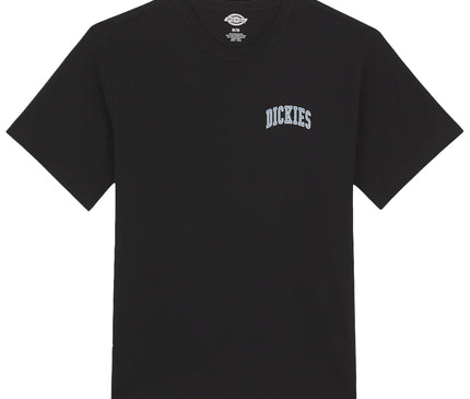 Aitkin chest tee ss BLK Coronet