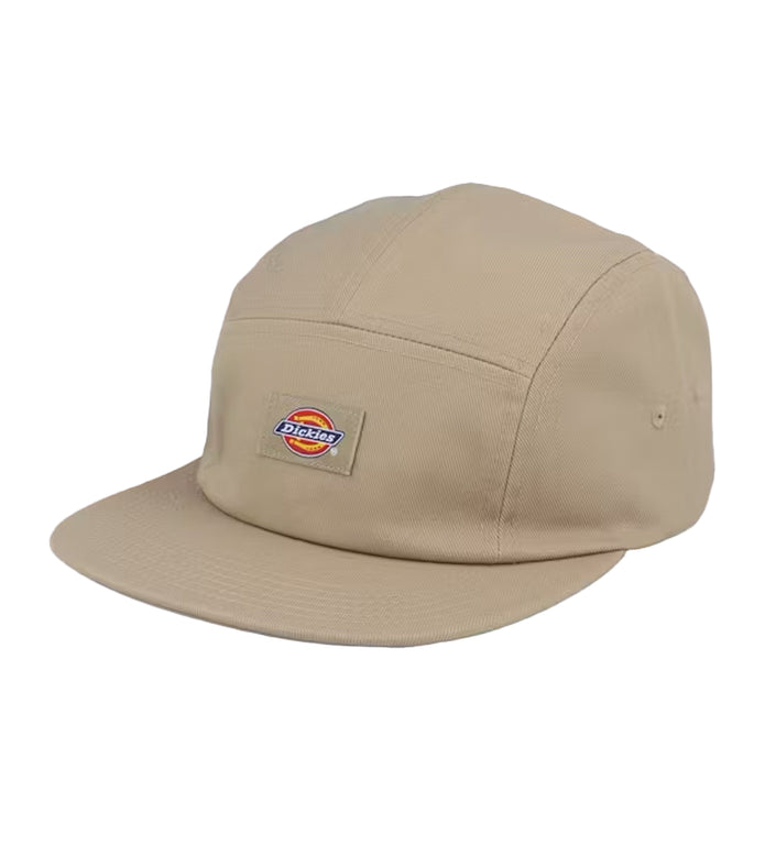 Dickies Albertville 5-Panel Baseballcap Khaki