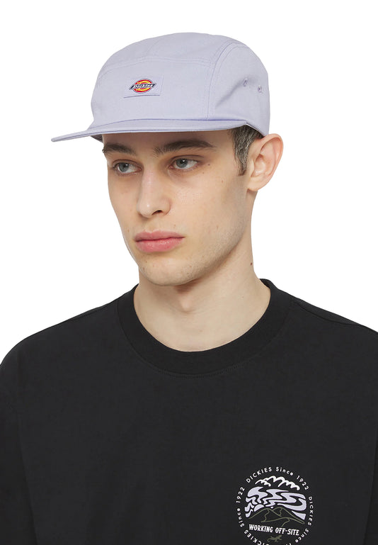 Dickies Albertville 5-Panel Baseballcap Lila