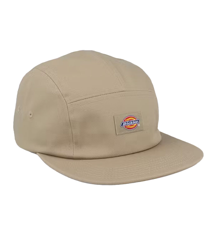 Dickies Albertville 5-Panel Baseballcap Khaki