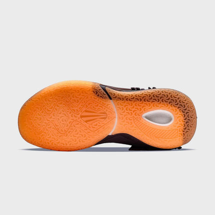 Anta KAI 1 Chief Hela Crown Jewel Basketbalschoen Paars zoolaanzicht