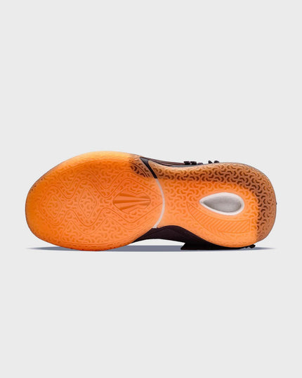 Anta KAI 1 Chief Hela Crown Jewel Basketbalschoen Paars zoolaanzicht