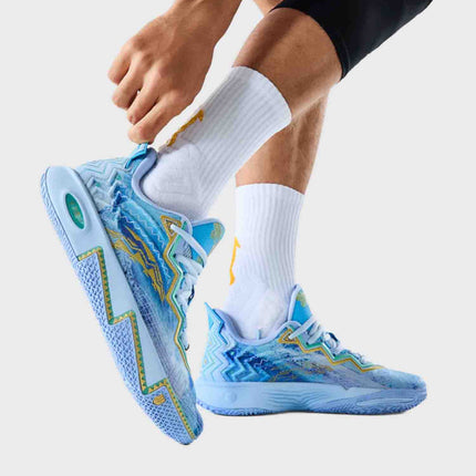 Anta KAI 2 Klay Basketbalschoen zijaanzicht